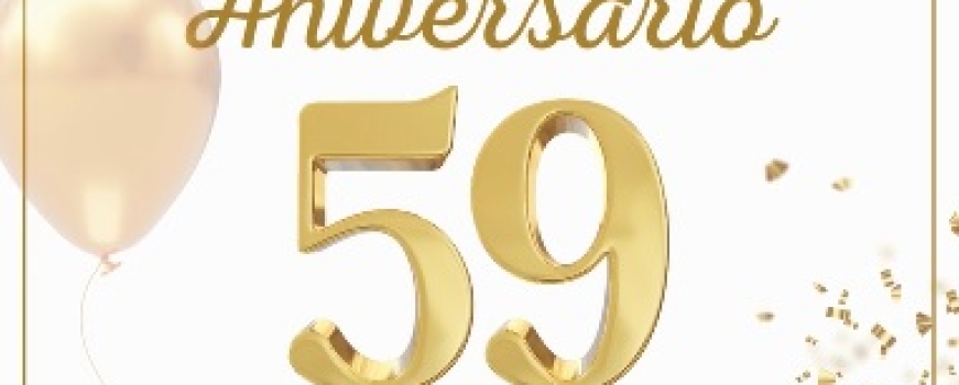 <a href="http://www.fundacionobligado.org.ar/?p=4659"><b>59 Aniversario</b></a><p>Hoy comenzamos a transitar el primer día de nuestros primeros 60 años. Cincuenta y nueve años con el compromiso de velar siempre por el bienestar de las personas con parálisis</p>
