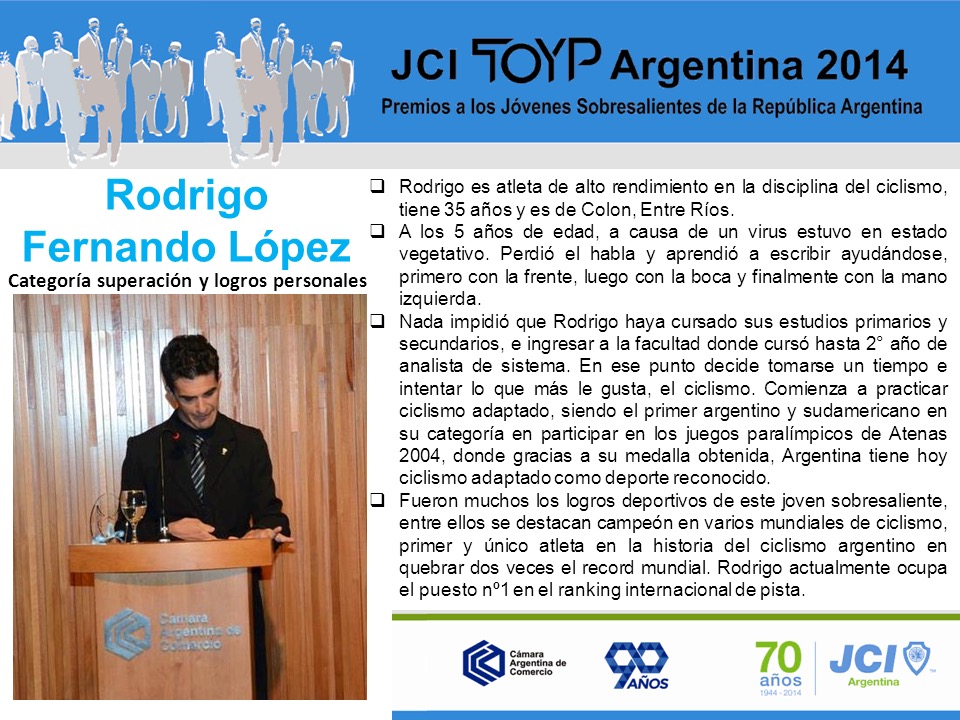 Rodrigo TOYP 0